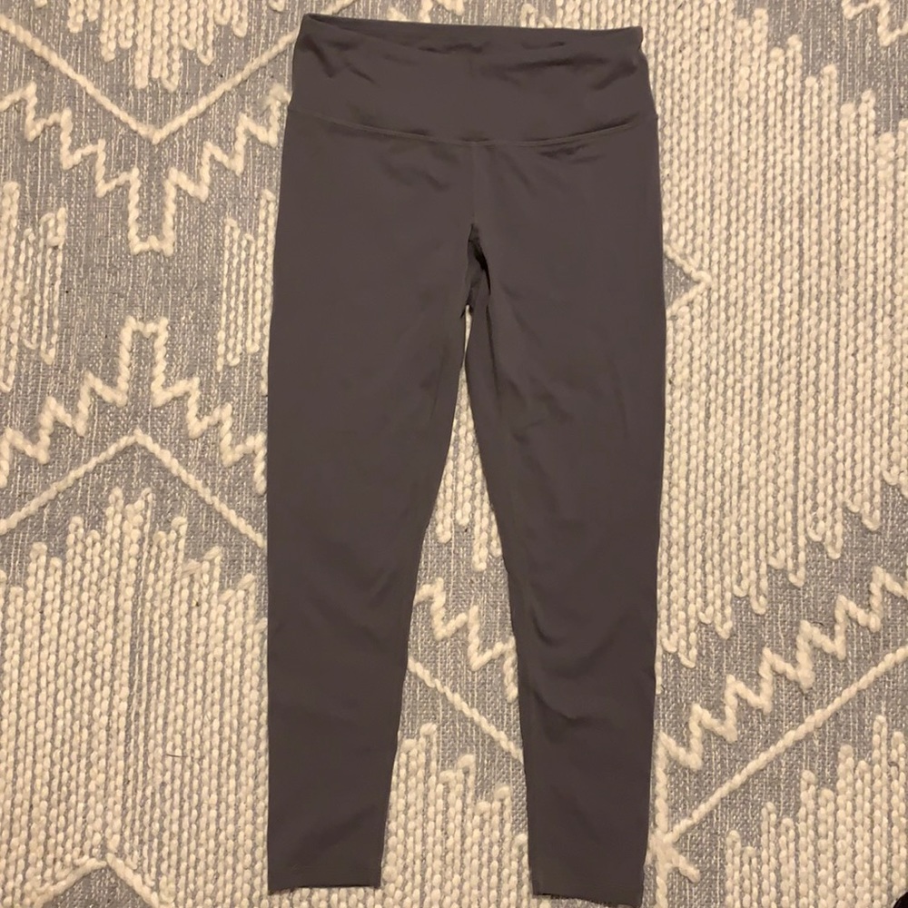 Gray Prana leggings